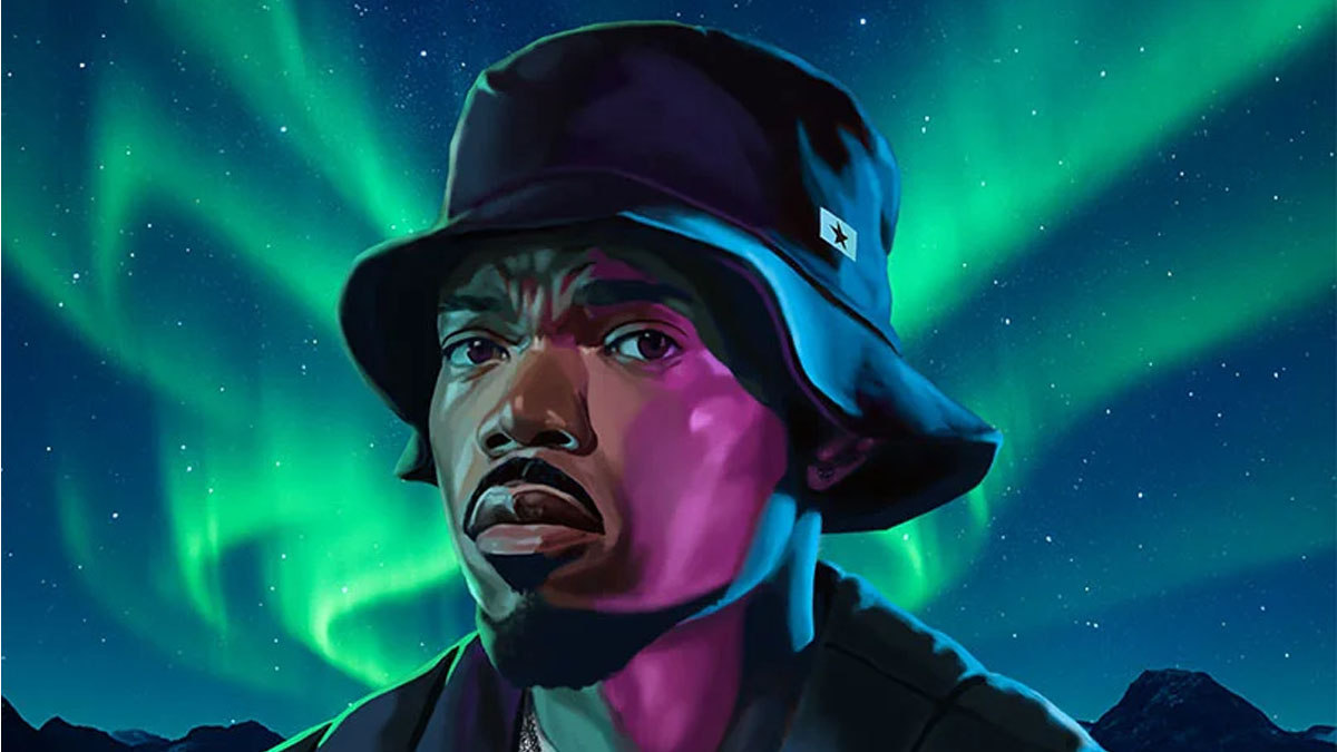 Chance the Rapper at Ravinia Festival